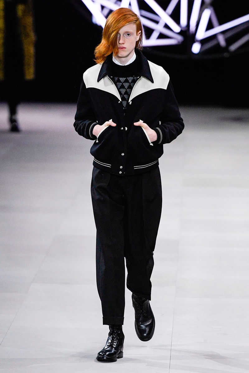 Celine Fall Winter 2019 Mens Collection