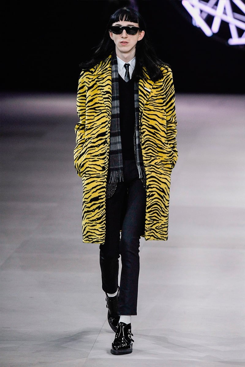 Celine Fall Winter 2019 Mens Collection