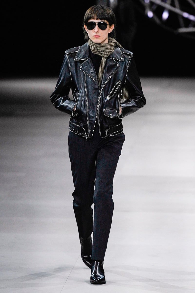 Celine Fall Winter 2019 Mens Collection