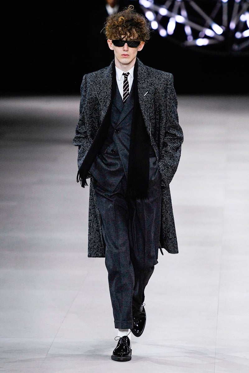 Celine Fall Winter 2019 Mens Collection