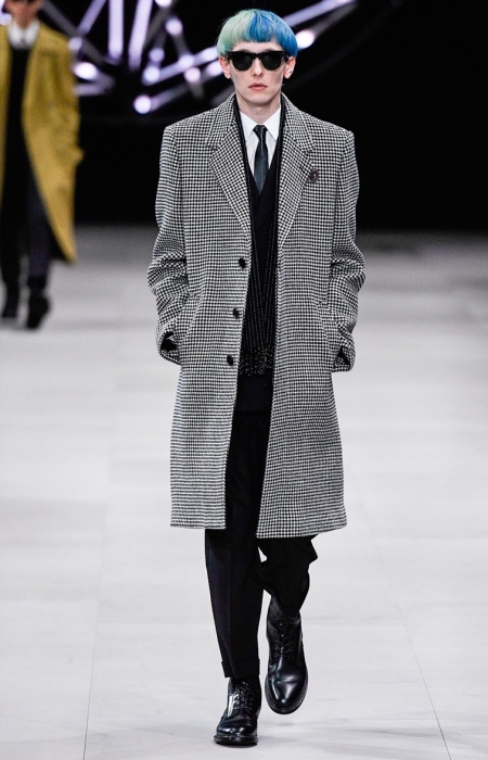 Celine Fall Winter 2019 Mens Collection 016