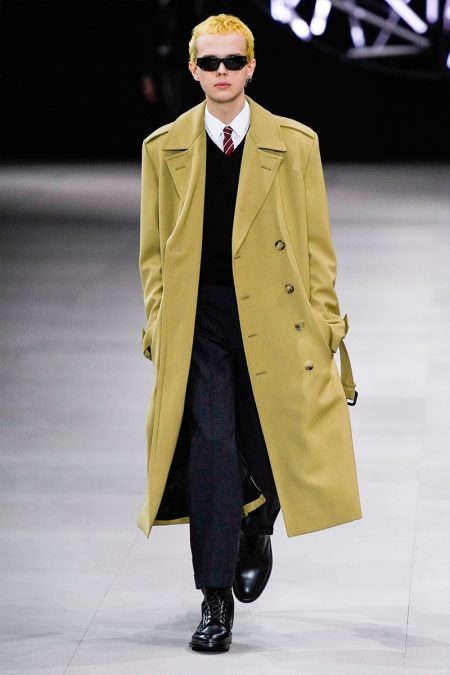 Celine Fall Winter 2019 Mens Collection 017