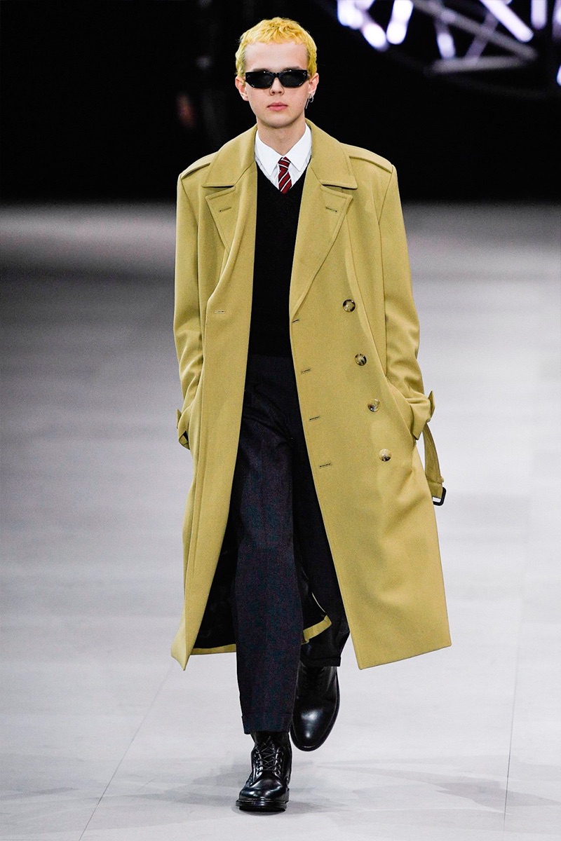 Celine Fall Winter 2019 Mens Collection