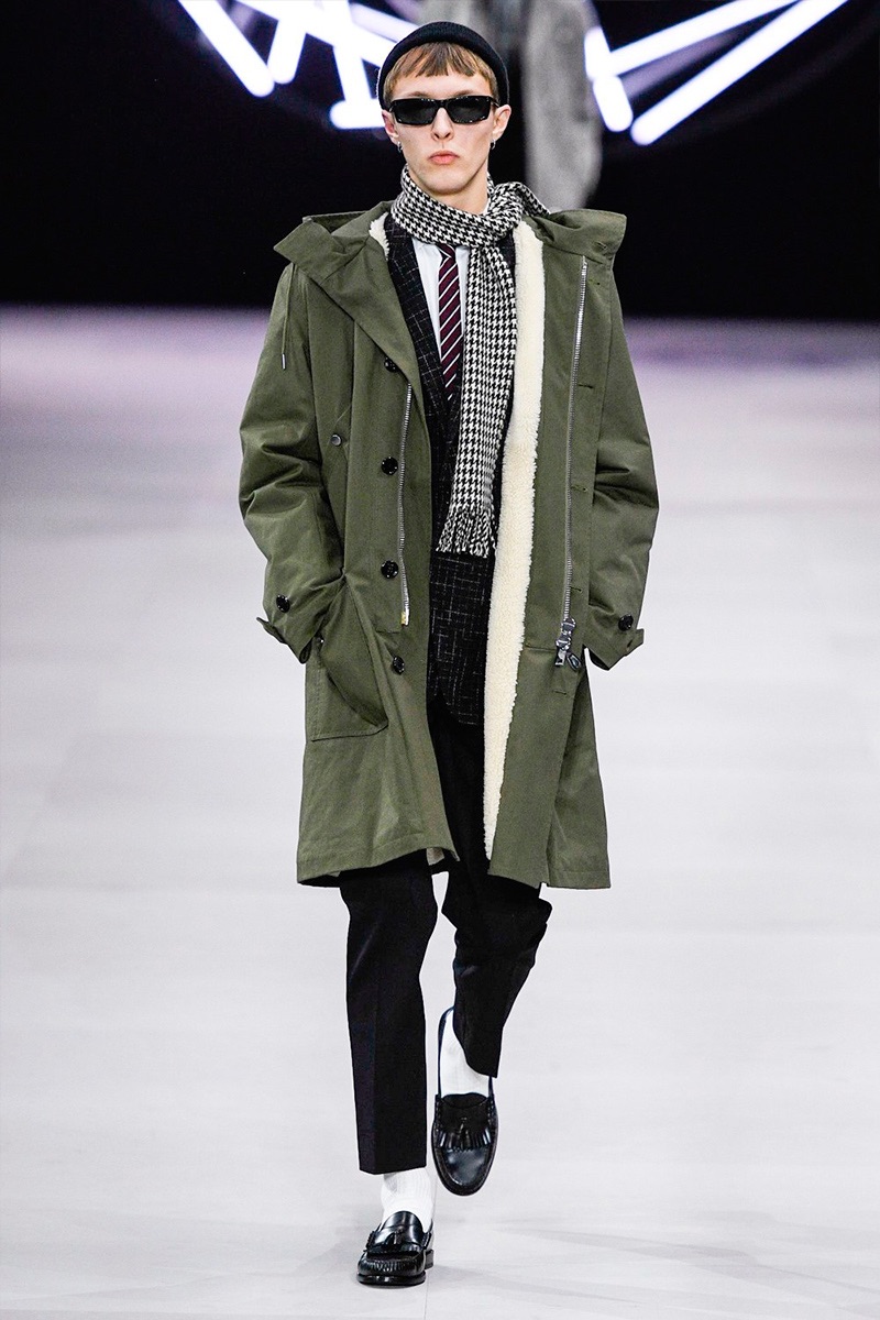 Celine Fall Winter 2019 Mens Collection