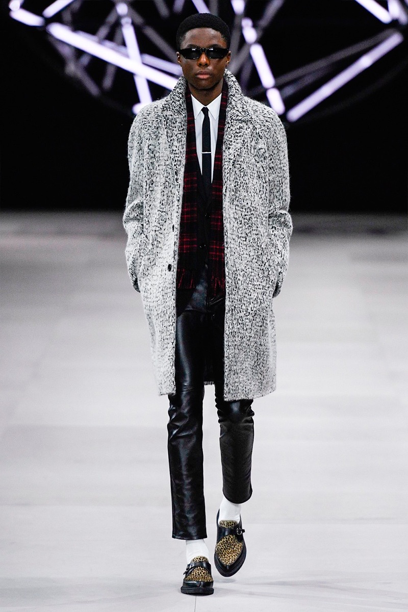 Celine Fall Winter 2019 Mens Collection