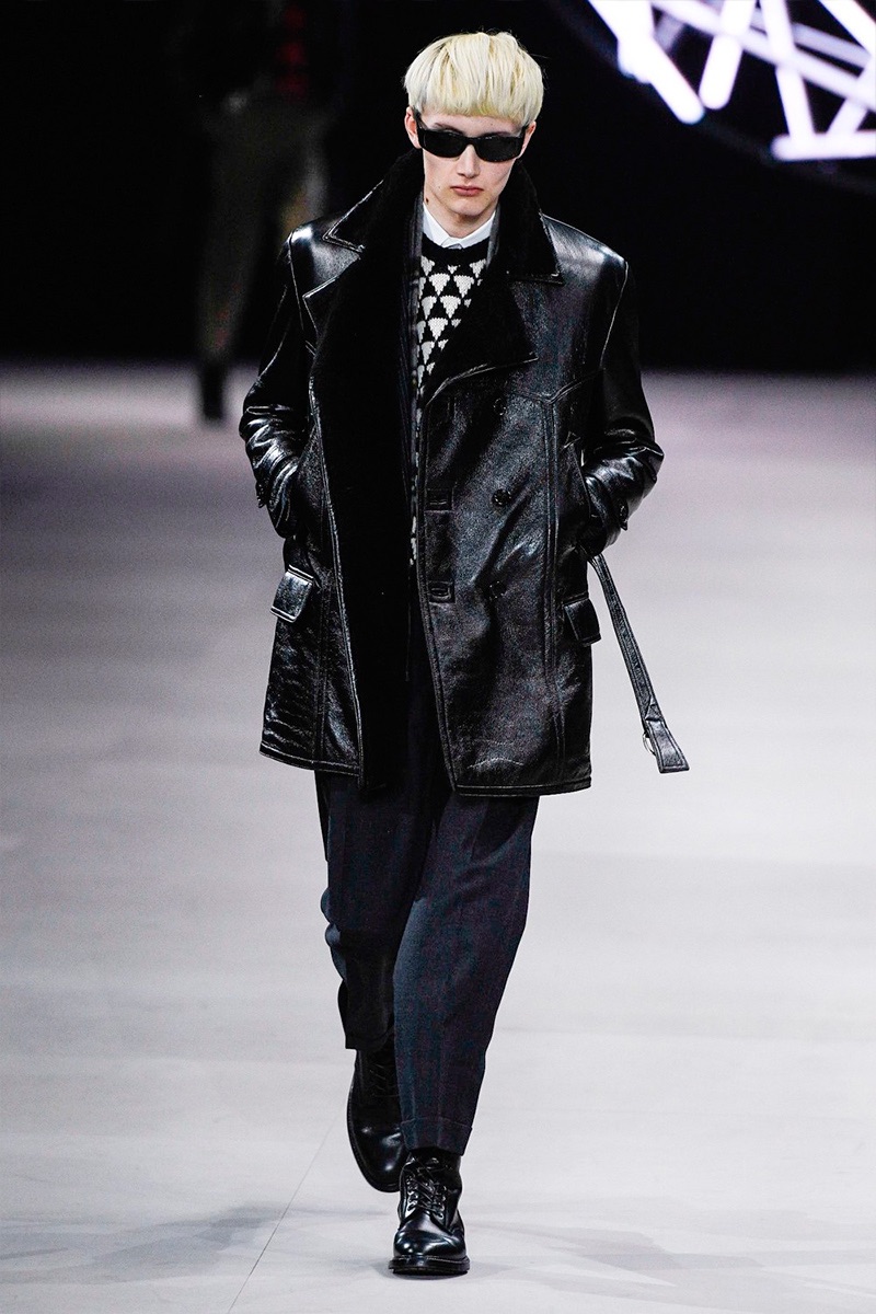 Celine Fall Winter 2019 Mens Collection