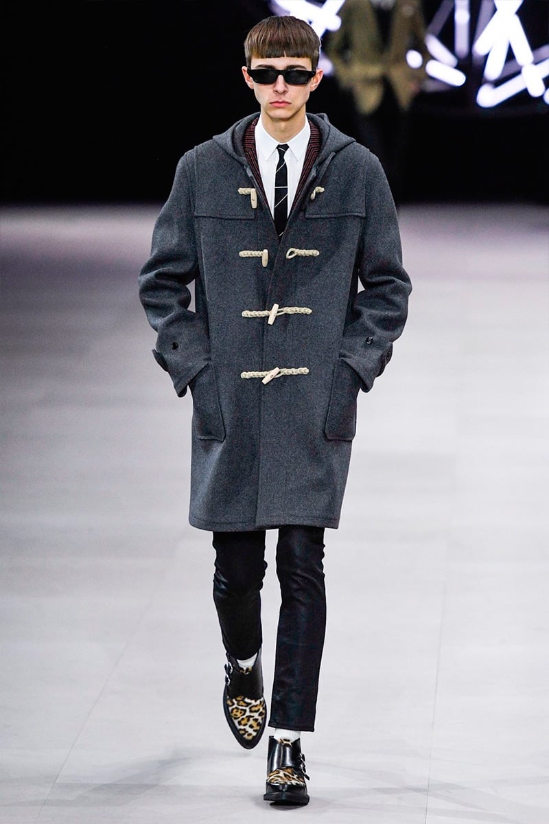 Celine Fall Winter 2019 Mens Collection