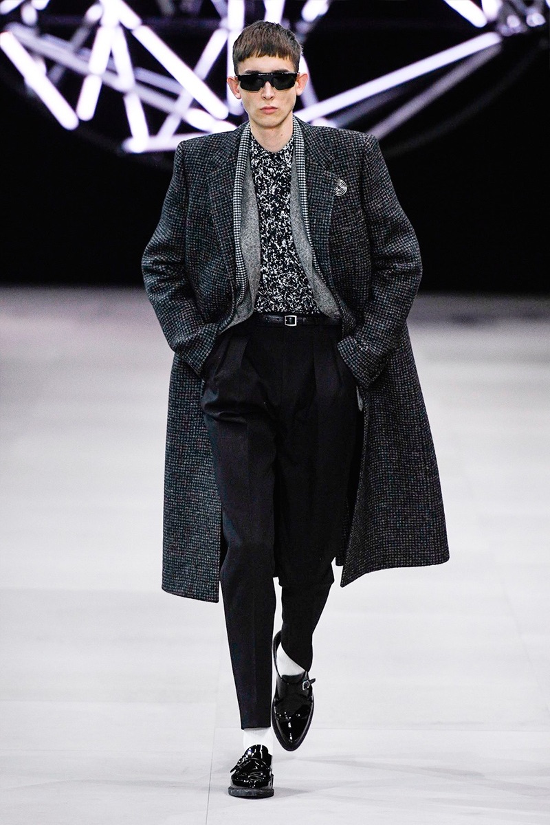 Celine Fall Winter 2019 Mens Collection