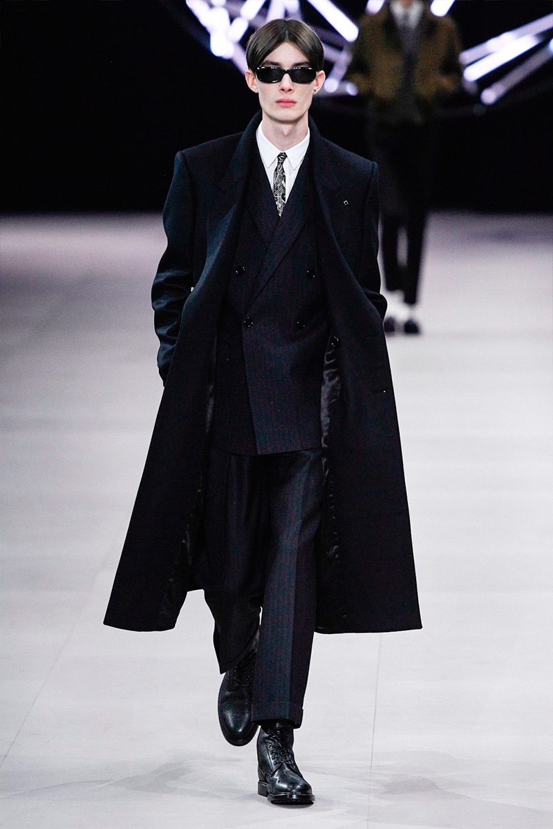 Celine Fall Winter 2019 Mens Collection