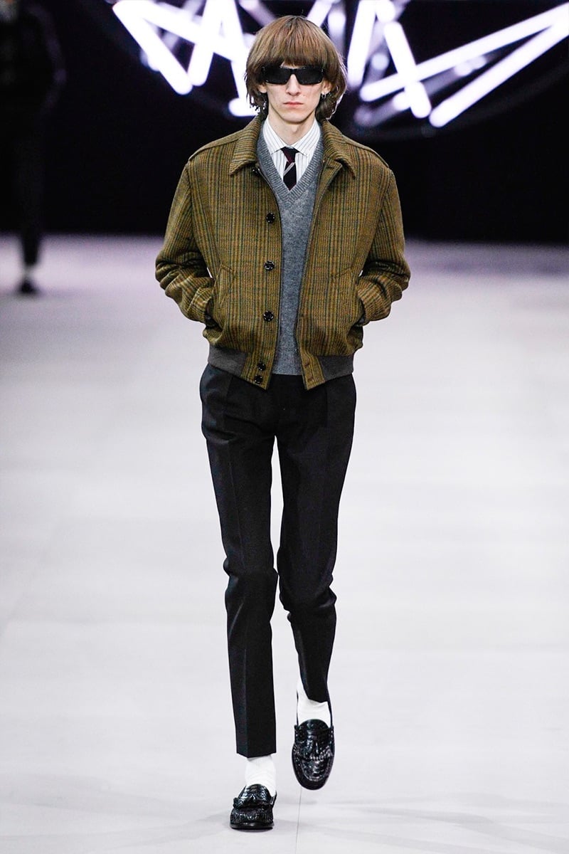 Celine Fall Winter 2019 Mens Collection