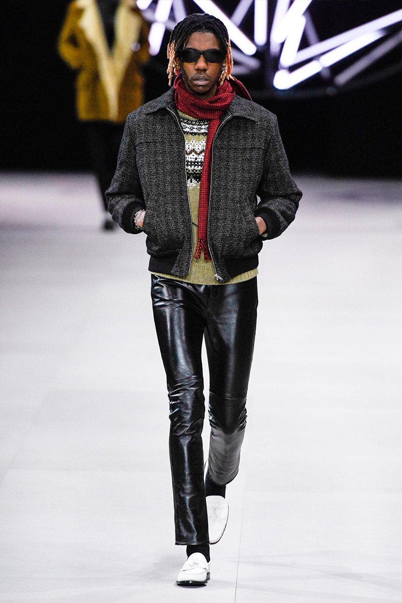 Celine Fall Winter 2019 Mens Collection