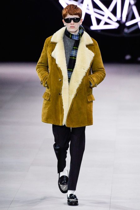 Celine Fall Winter 2019 Mens Collection 033