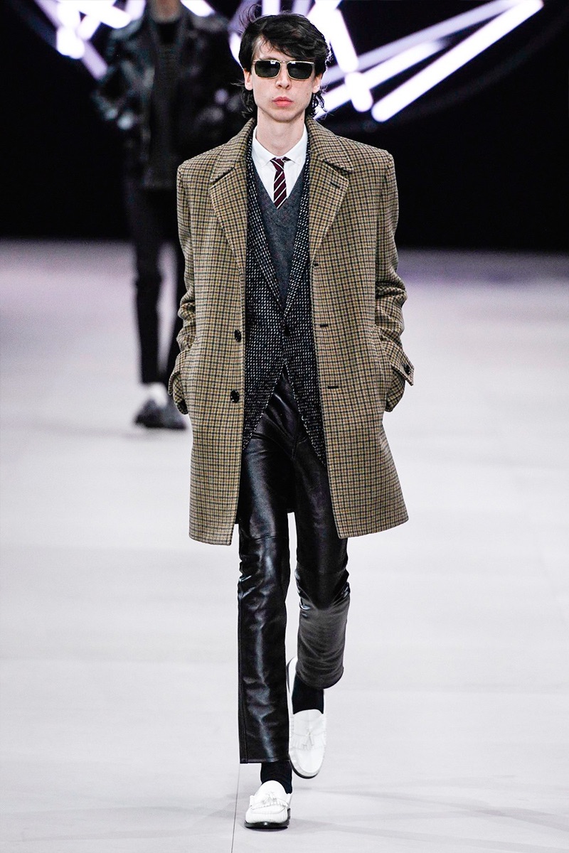 Celine Fall Winter 2019 Mens Collection