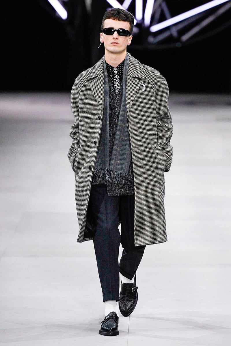 Celine Fall Winter 2019 Mens Collection