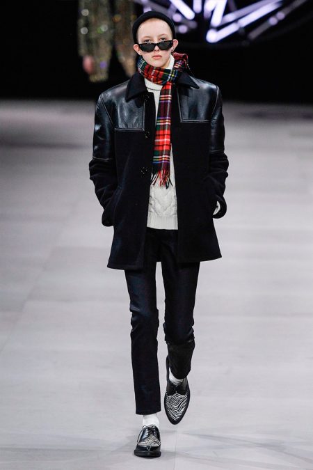 Celine Fall Winter 2019 Mens Collection 042
