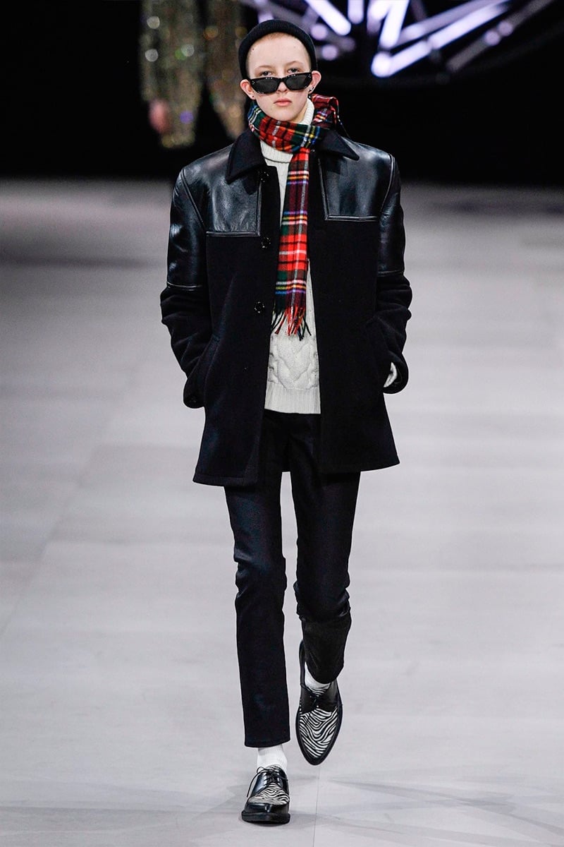 Celine Fall Winter 2019 Mens Collection