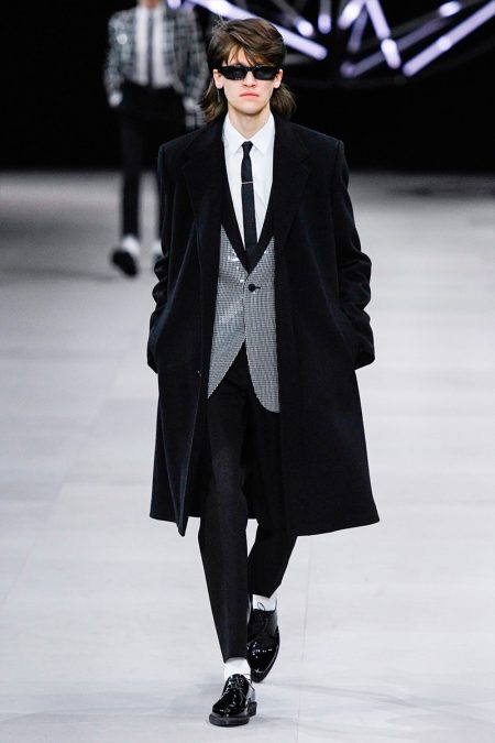 Celine Fall Winter 2019 Mens Collection 044