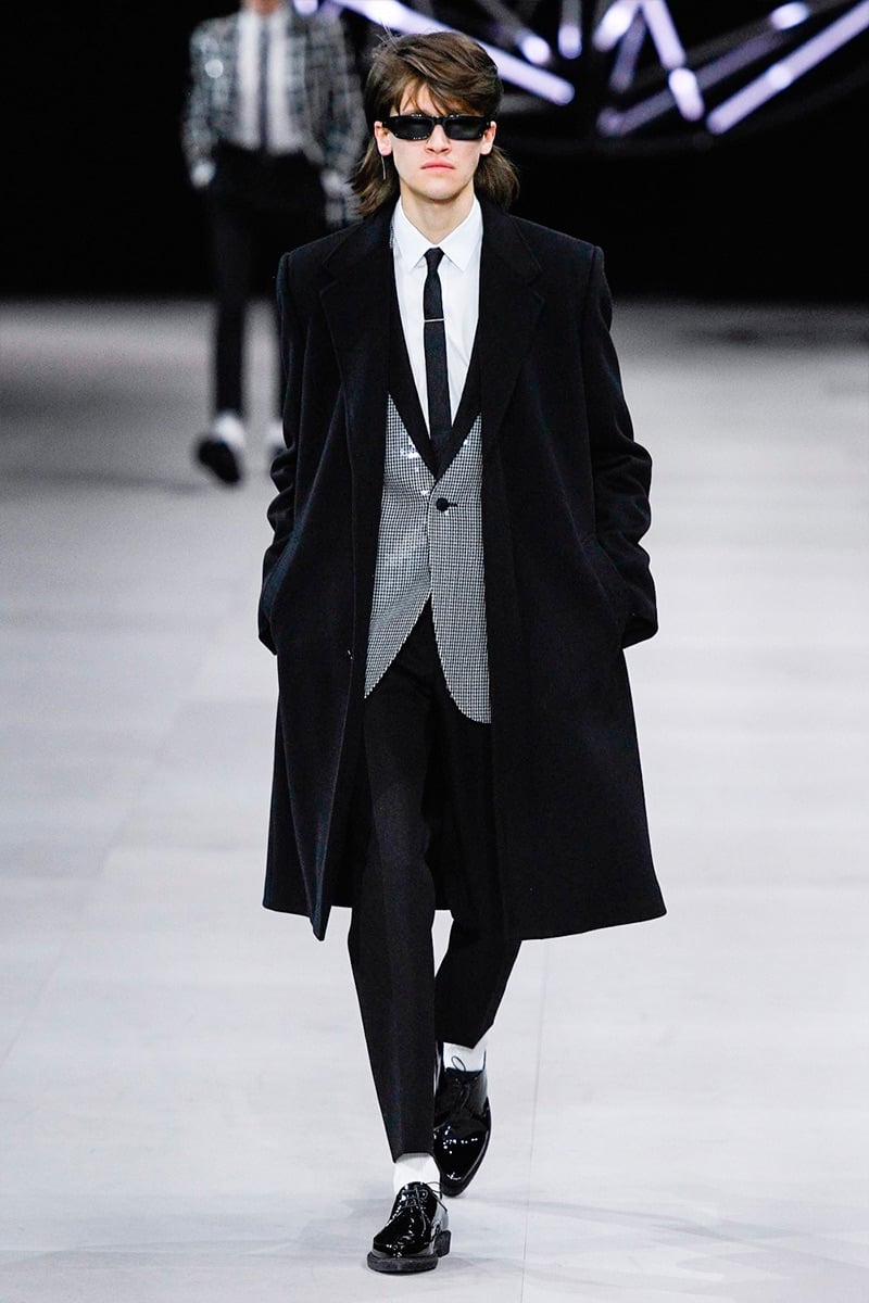 Celine Fall Winter 2019 Mens Collection