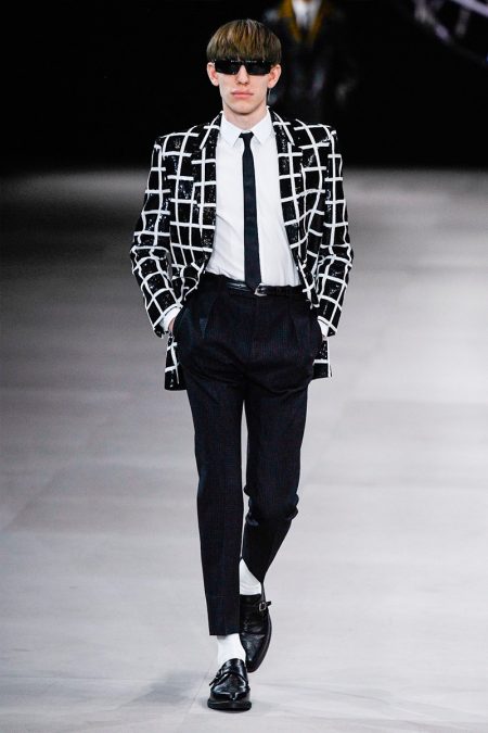 Celine Fall Winter 2019 Mens Collection 045