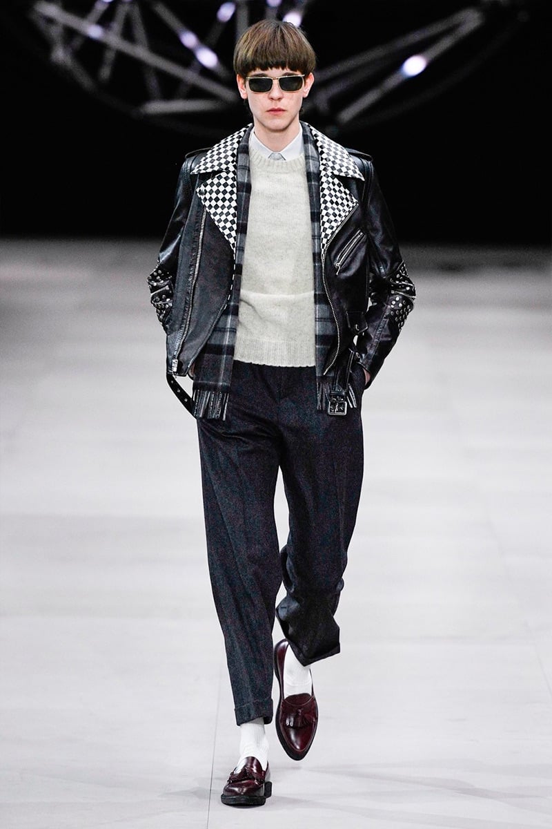 Celine Fall Winter 2019 Mens Collection