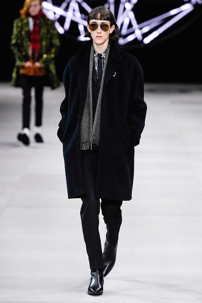 Celine Fall Winter 2019 Mens Collection