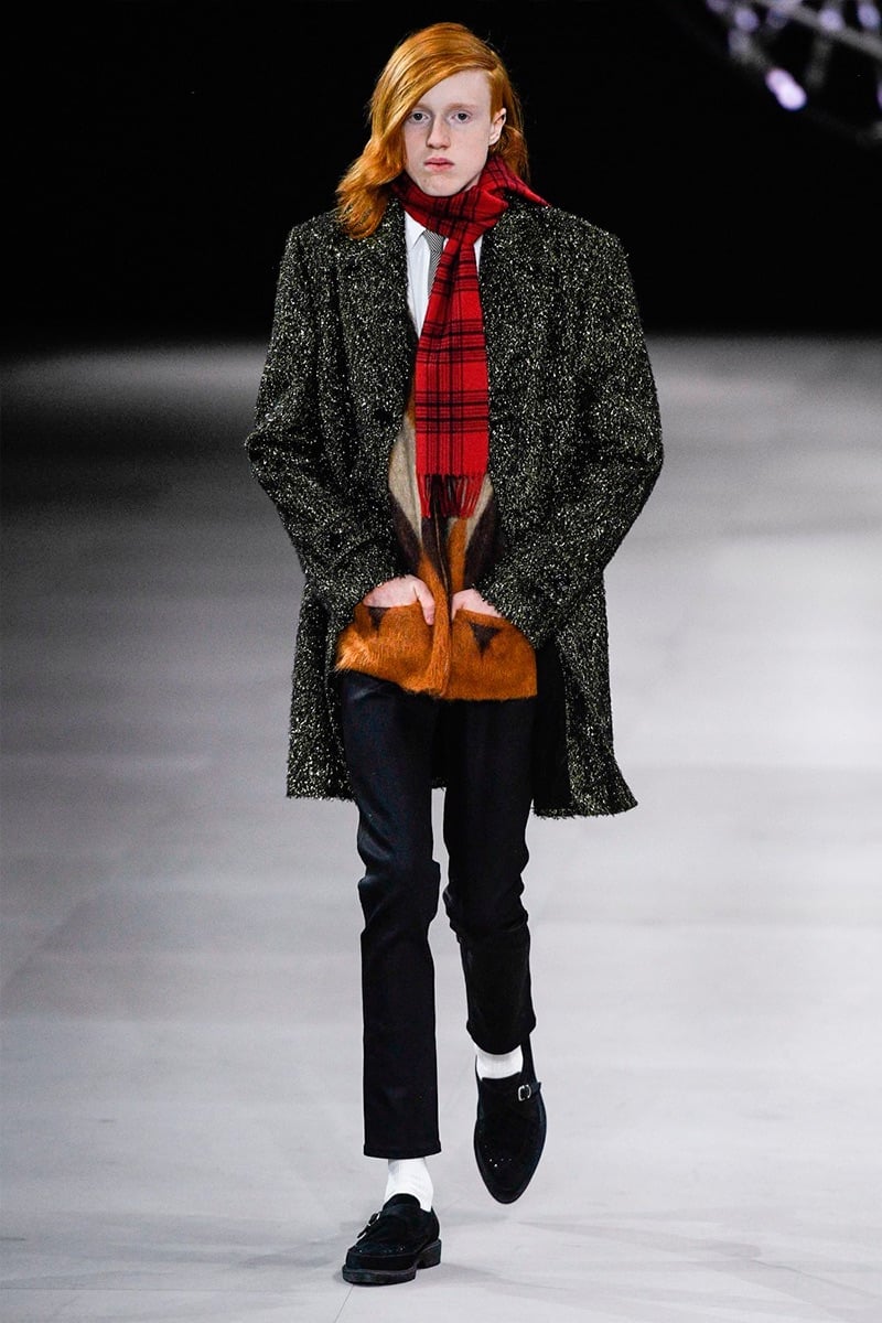 Celine Fall Winter 2019 Mens Collection