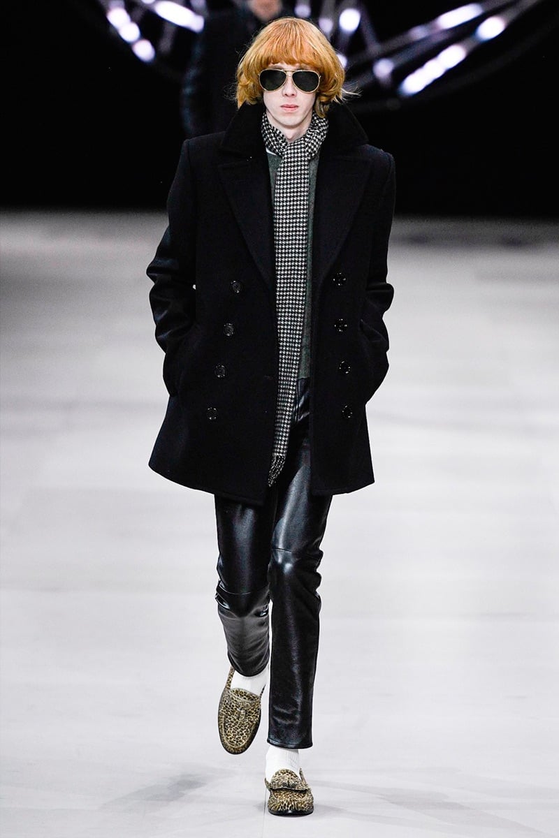 Celine Fall Winter 2019 Mens Collection