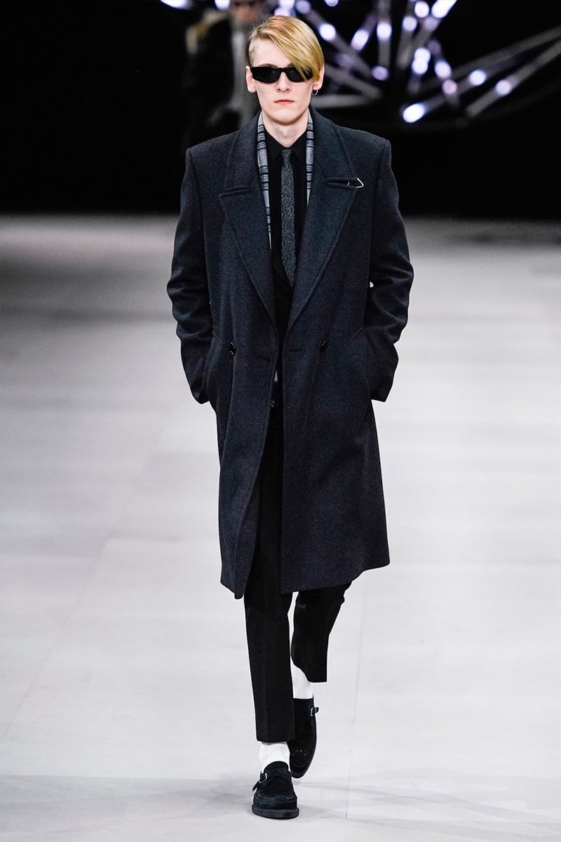 Celine Fall Winter 2019 Mens Collection