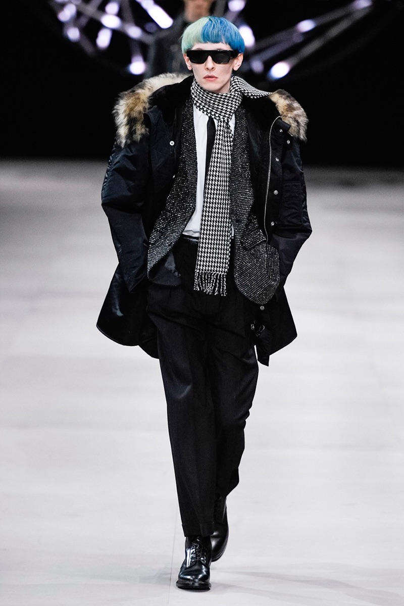 Celine Fall Winter 2019 Mens Collection