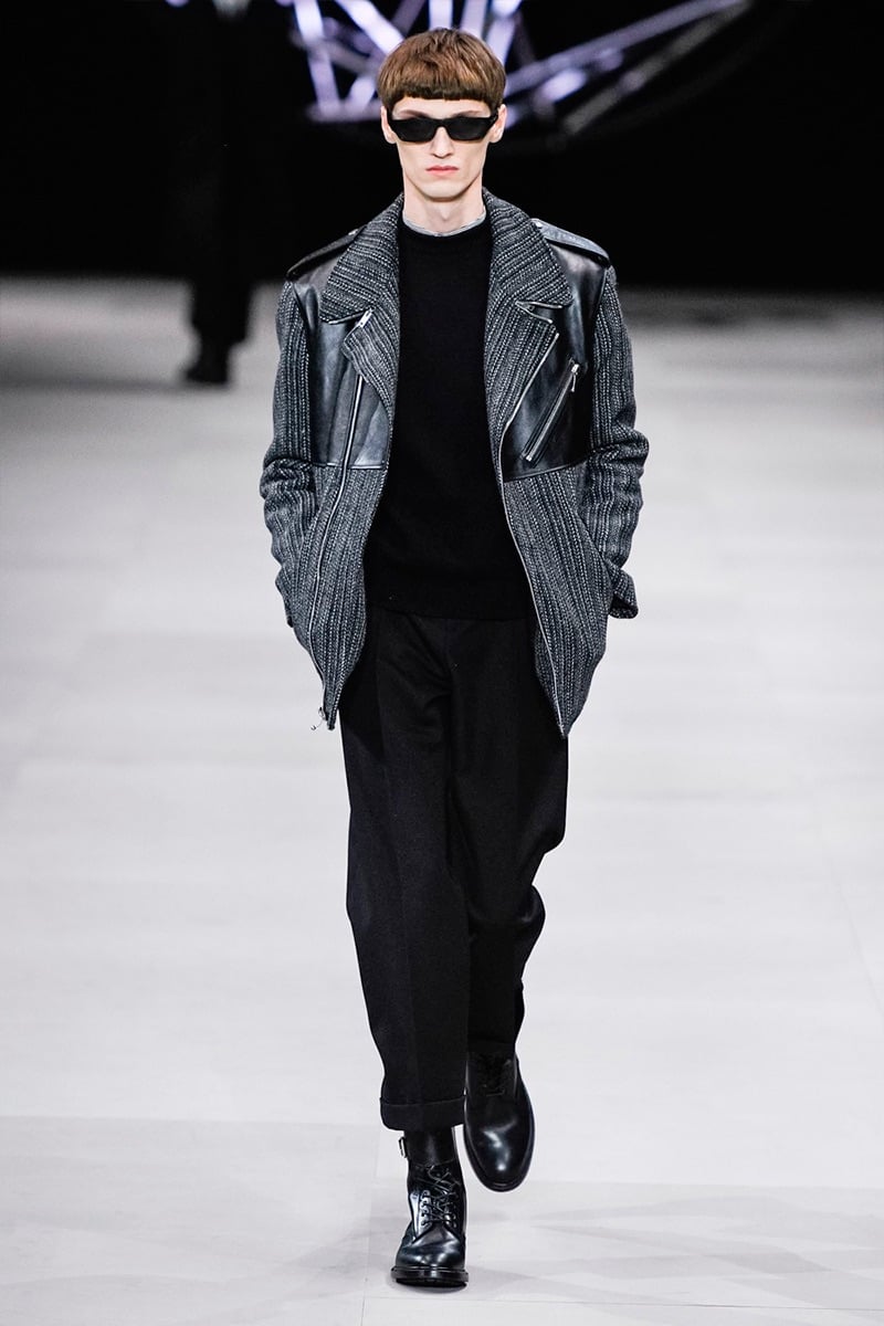 Celine Fall Winter 2019 Mens Collection