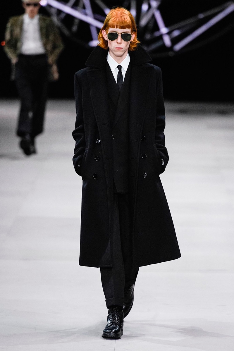 Celine Fall Winter 2019 Mens Collection