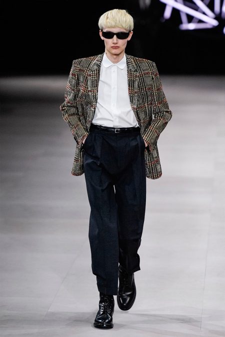 Celine Fall Winter 2019 Mens Collection 056