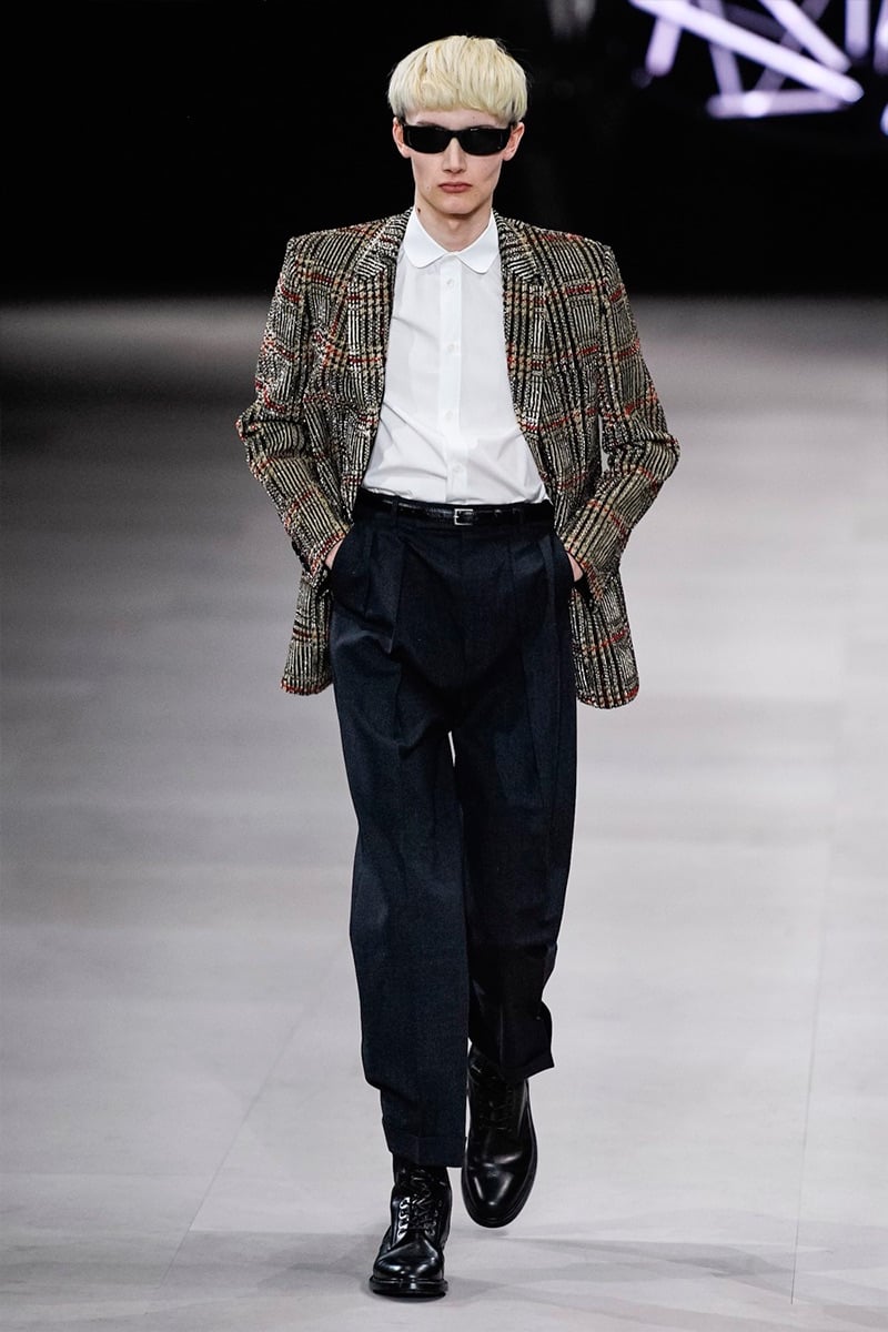 Celine Fall Winter 2019 Mens Collection