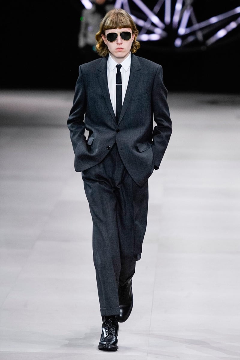 Celine Fall Winter 2019 Mens Collection