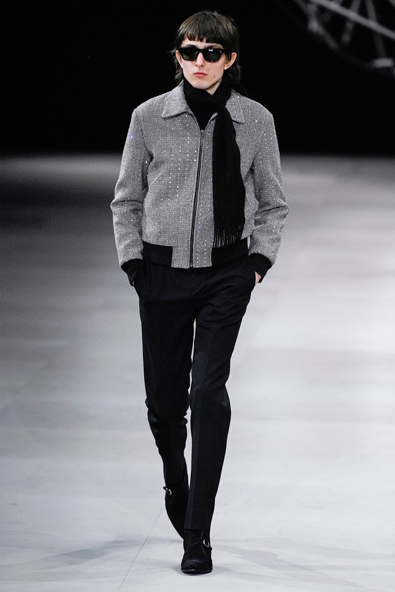 Celine Fall Winter 2019 Mens Collection