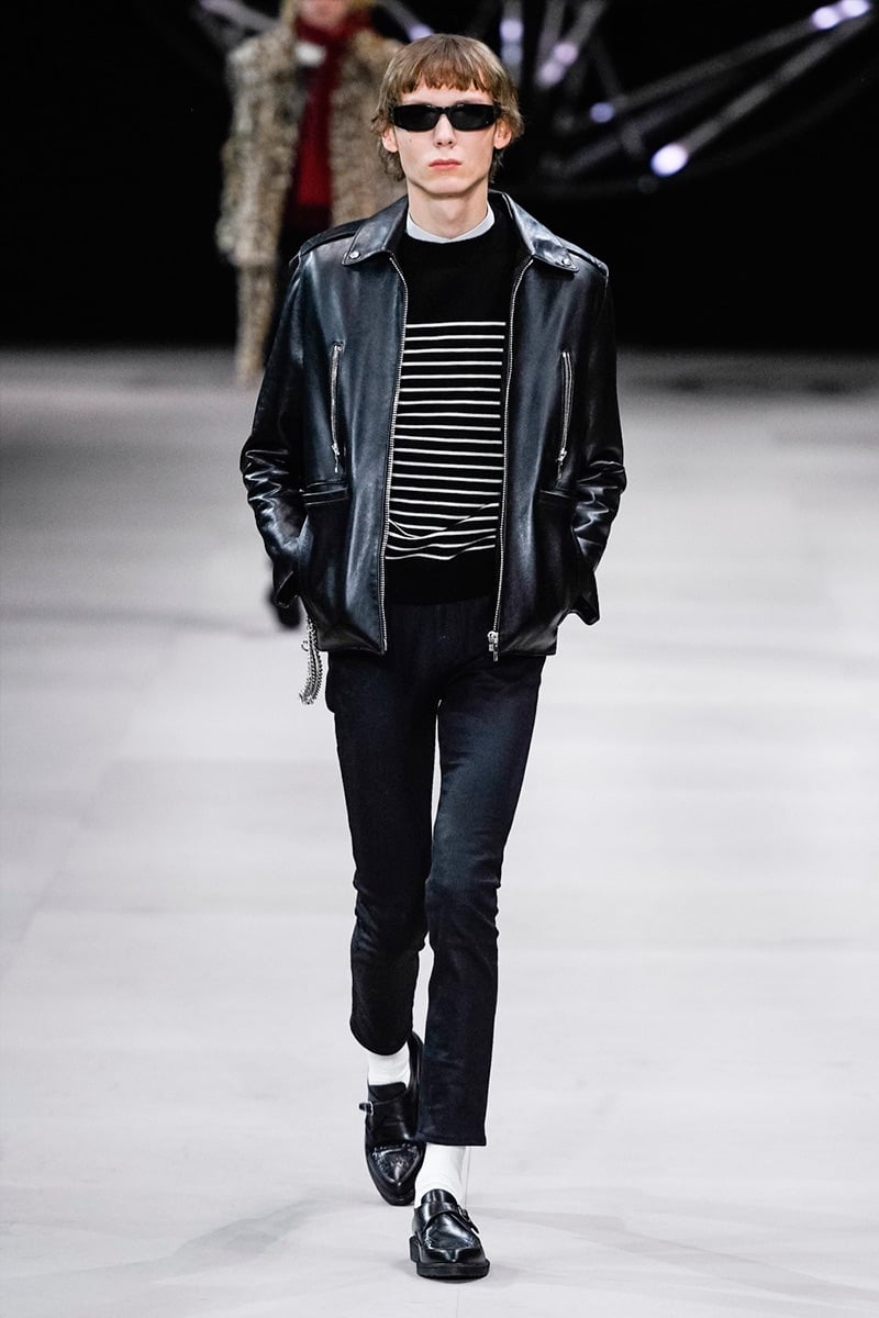 Celine Fall Winter 2019 Mens Collection
