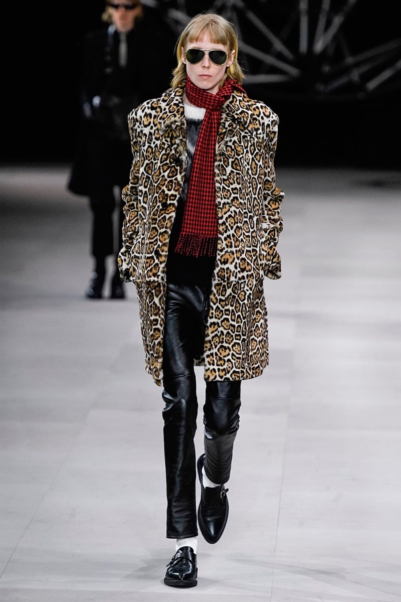Celine Fall Winter 2019 Mens Collection
