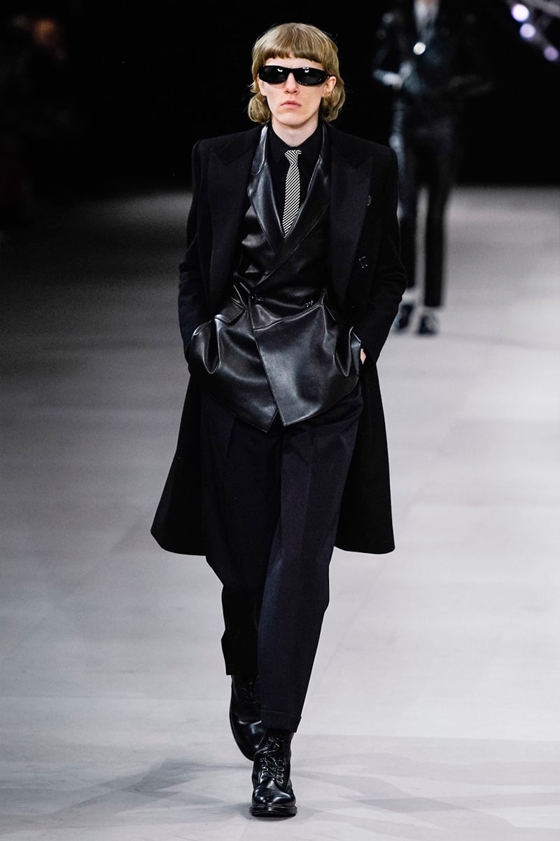 Celine Fall Winter 2019 Mens Collection