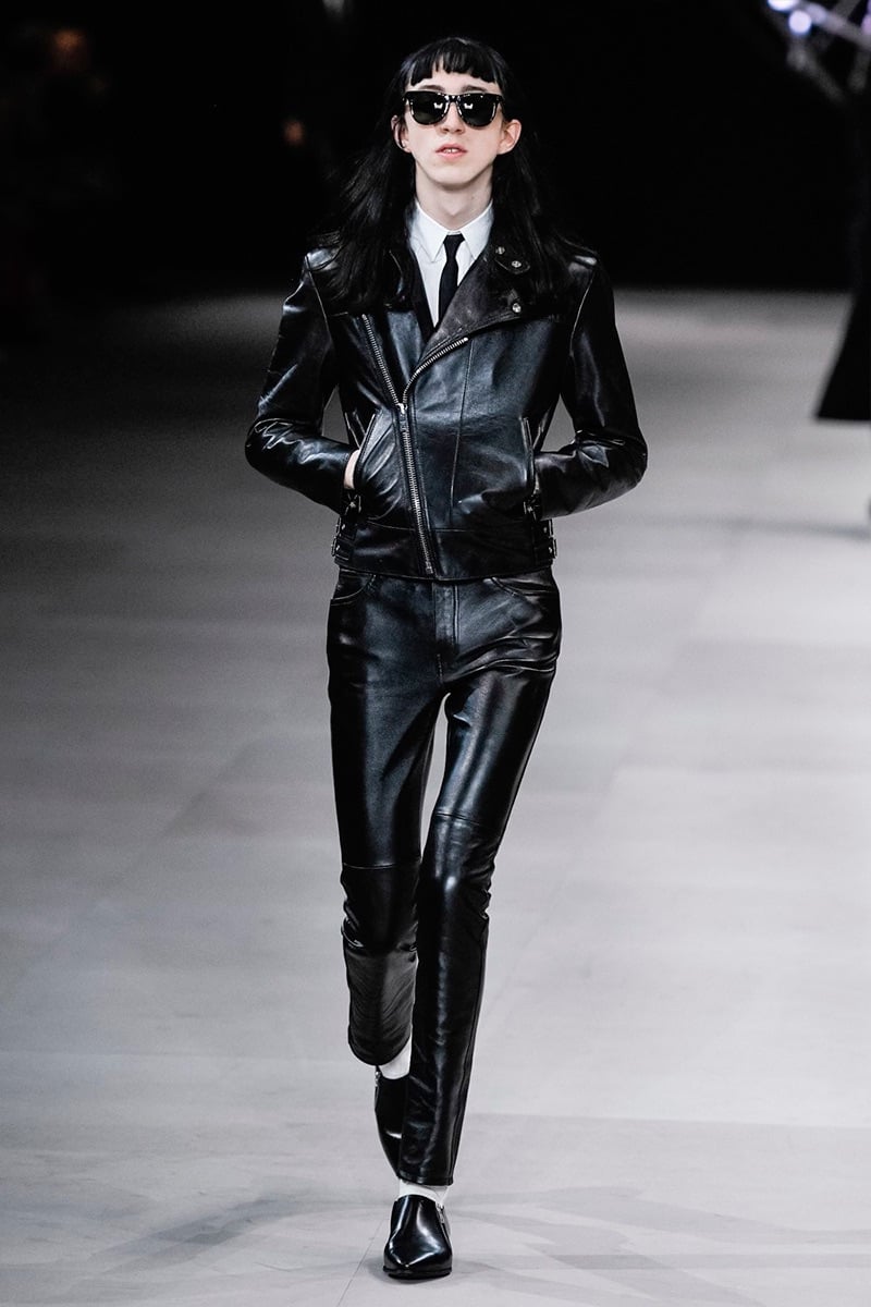 Celine Fall Winter 2019 Mens Collection