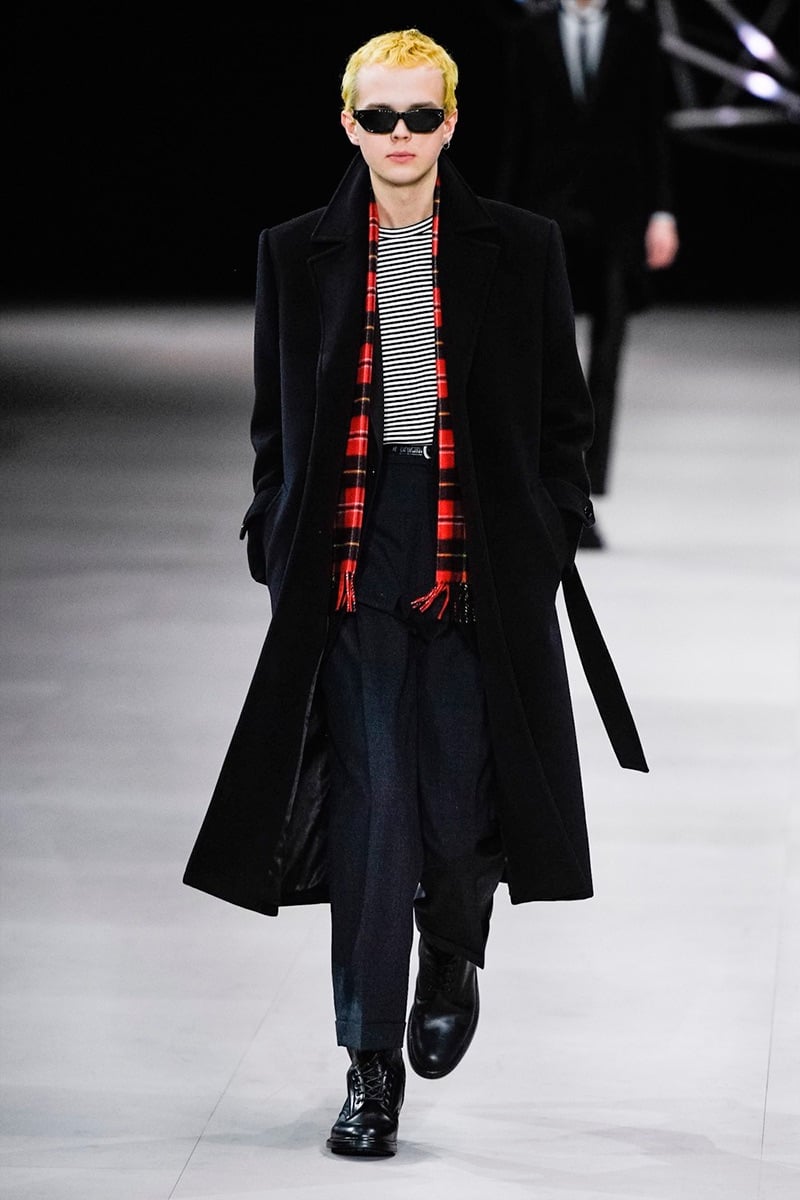 Celine Fall Winter 2019 Mens Collection