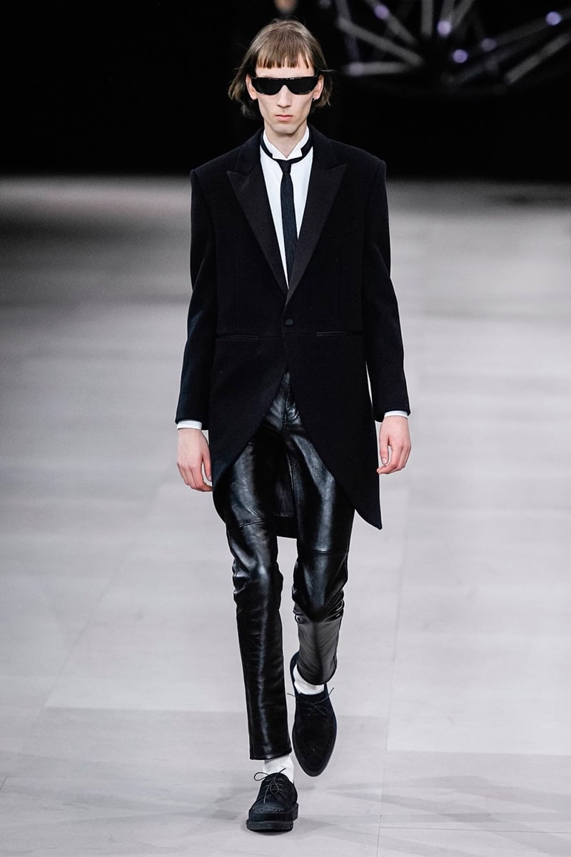 Celine Fall Winter 2019 Mens Collection