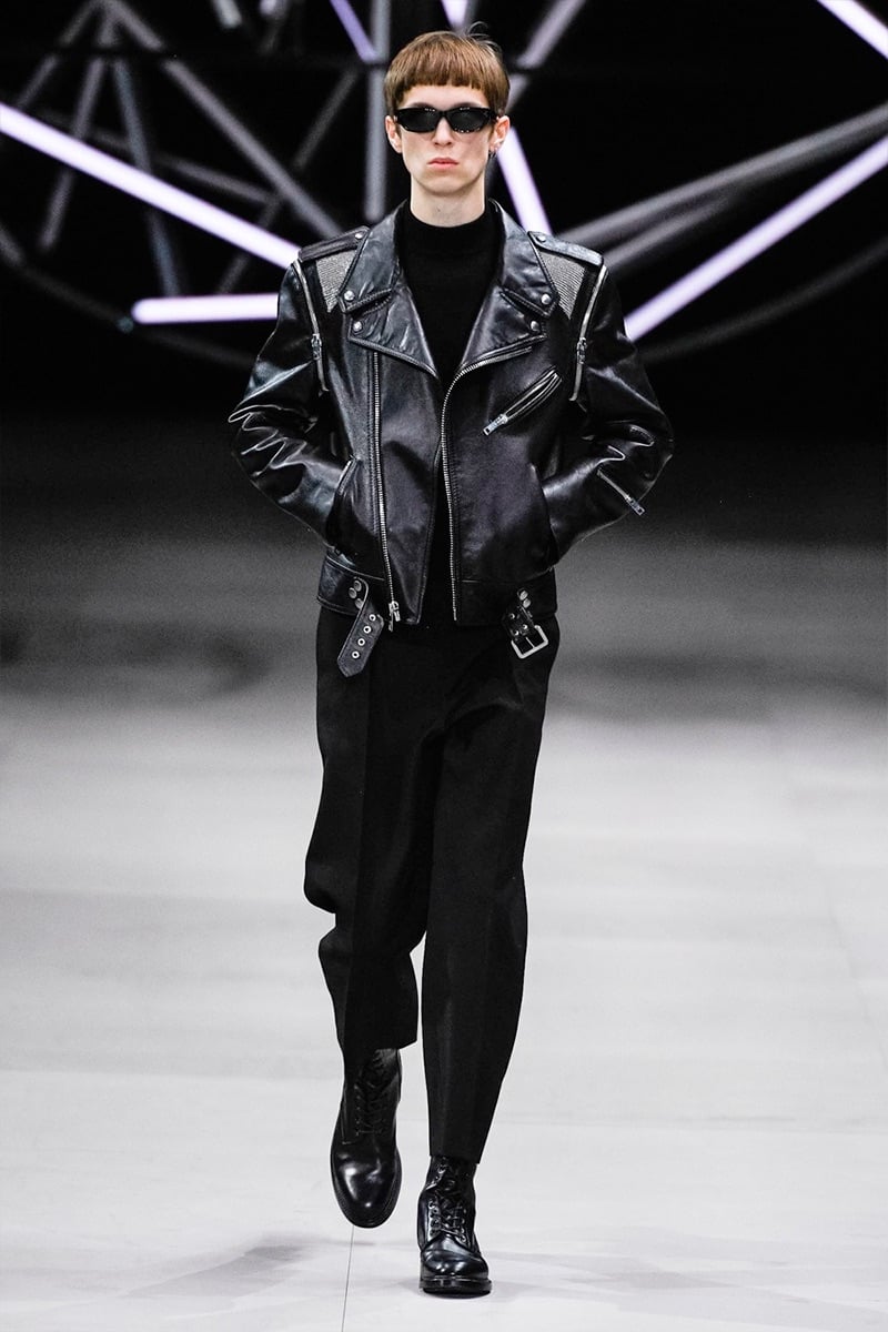 Celine Fall Winter 2019 Mens Collection