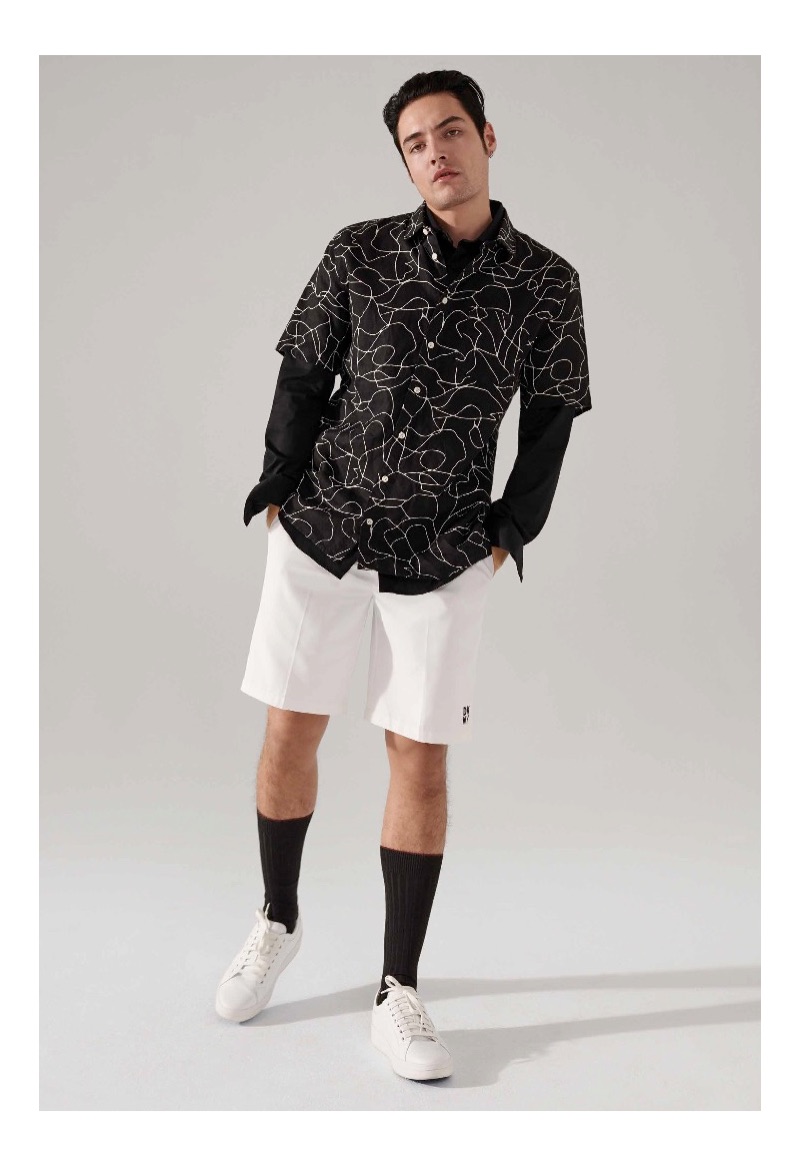 men's casual style summer 2019