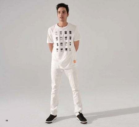 DKNY Men Spring Summer 2019 Collection Lookbook 008