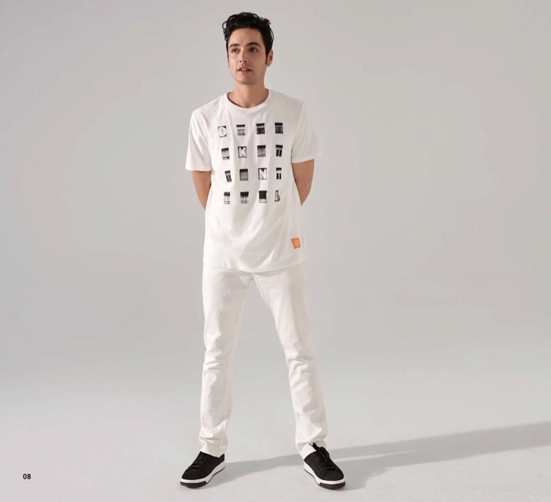 DKNY Men Spring Summer 2019 Collection Lookbook