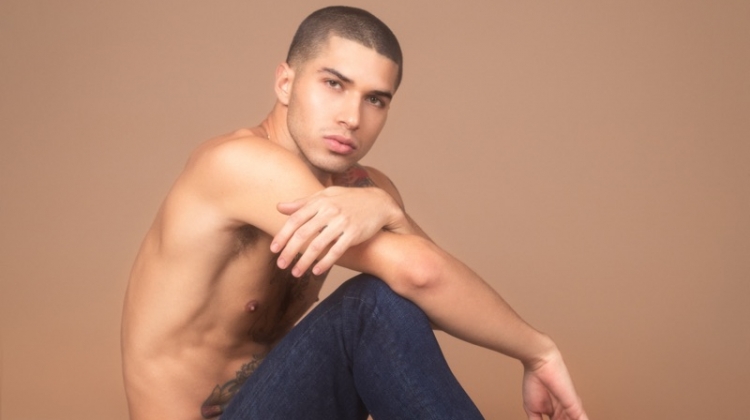 Daniel Angulo Rocks PROJECT New York Denim