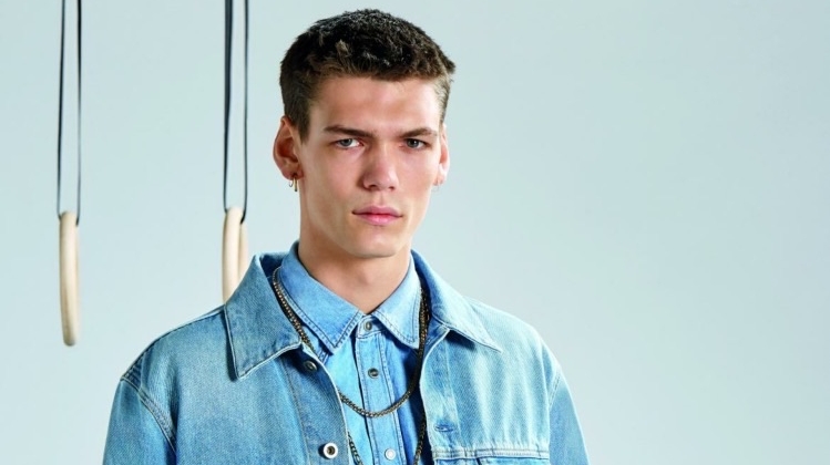 Denim & Moto Style Collide for Diesel Pre-Fall ’19 Collection
