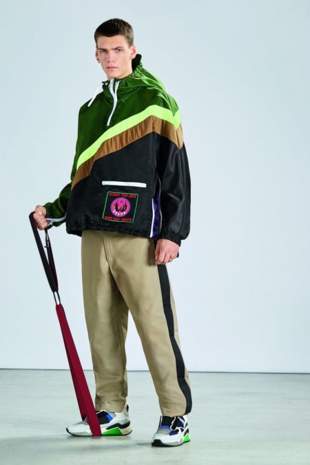 Diesel Pre Fall 2019 Mens Collection Lookbook 005