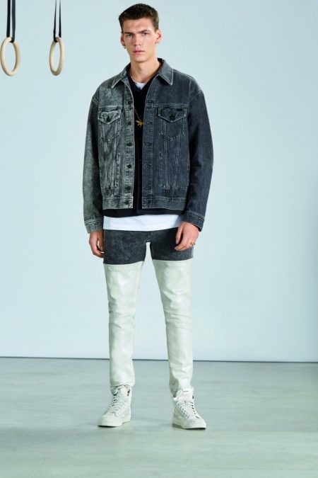 Diesel Pre Fall 2019 Mens Collection Lookbook 007