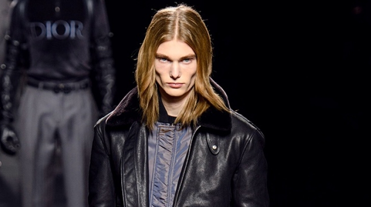 Dior Men Thinks Couture for Fall ’19 Collection